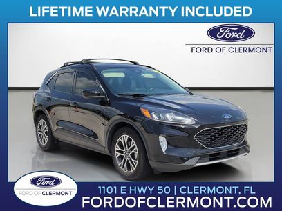Used 2020 Ford Escape SEL
