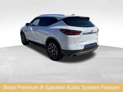 Used 2024 Chevrolet Blazer Premier w/ Driver Confidence II Package image 7