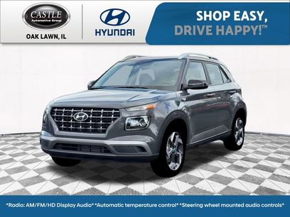 New 2026 Hyundai Venue SEL