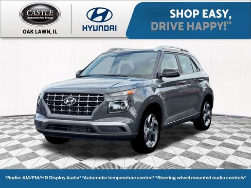 New 2026 Hyundai Venue SEL FWD image 1