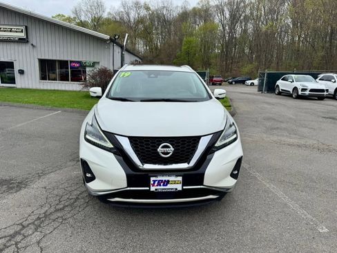 Used 2019 Nissan Murano SL w/ SL Technology Package AWD/4WD image 9