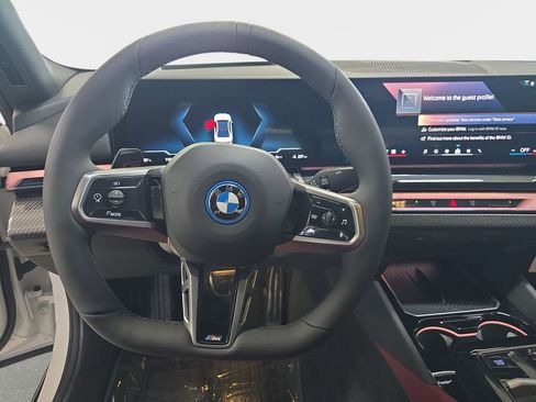 New 2026 BMW i5 eDrive40 w/ M Sport Package RWD image 13