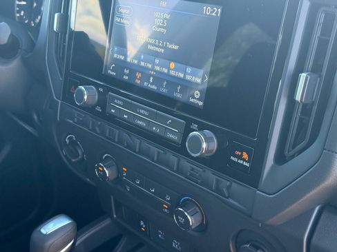 New 2026 Nissan Frontier SV w/ All-Weather Content Package image 13