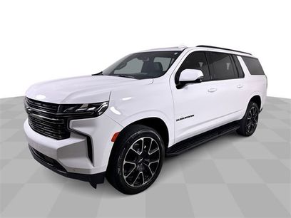 Used 2022 Chevrolet Suburban RST w/ Luxury Package