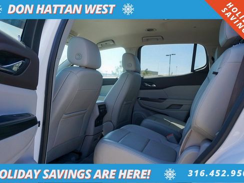 Used 2021 GMC Acadia SLT w/ Trailering Package image 21