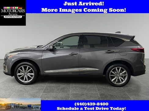 Used 2020 Acura RDX AWD w/ Technology Package image 6