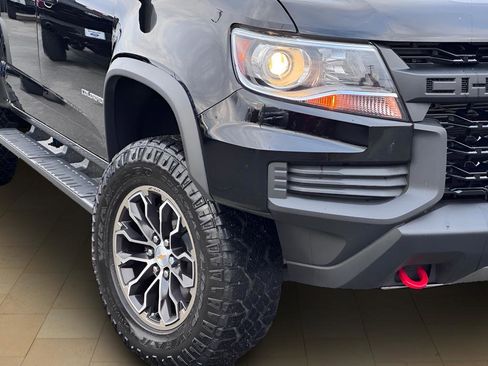 Used 2022 Chevrolet Colorado ZR2 image 46