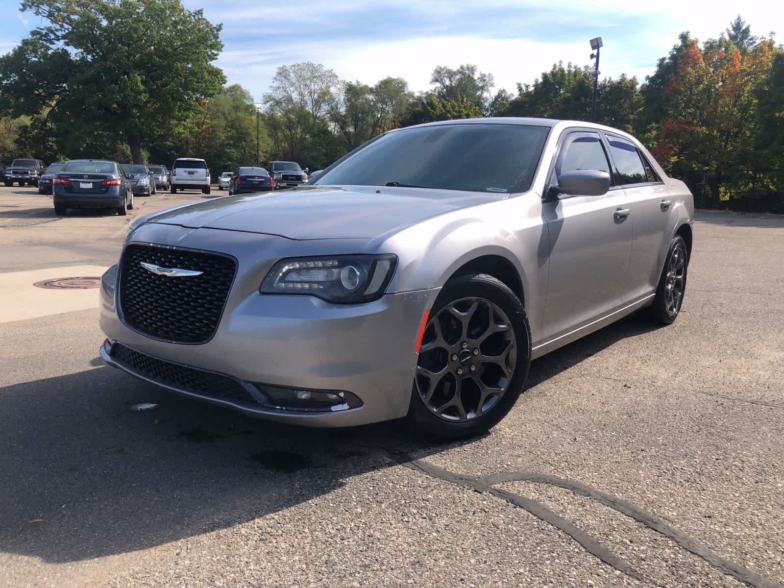 Used 2018 Chrysler 300 S AWD/4WD image 1