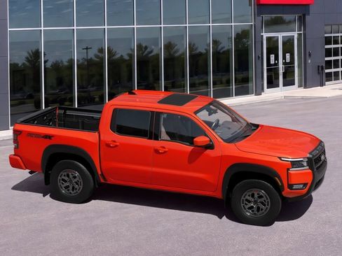 New 2026 Nissan Frontier PRO-4X w/ Pro Premium Package AWD/4WD image 7