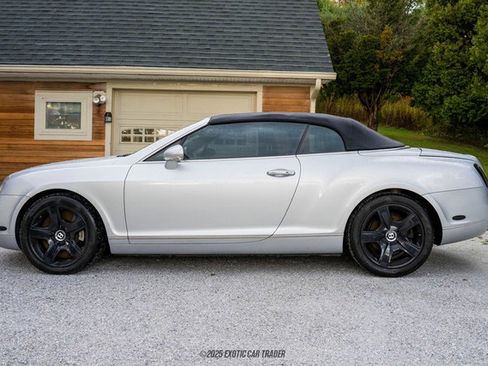 Used 2007 Bentley Continental GTC image 3
