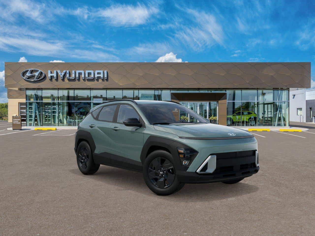 New 2027 Hyundai Kona SEL Sport FWD image 2