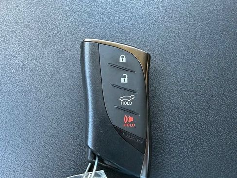 Used 2024 Lexus NX 350 AWD w/ Vision Package image 31