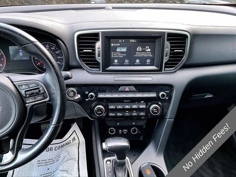 Used 2019 Kia Sportage EX FWD image 6