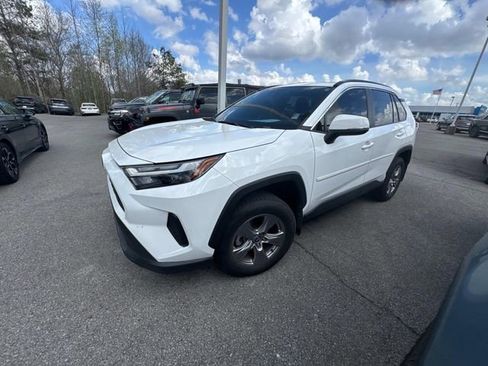 Used 2023 Toyota RAV4 XLE w/ Convenience Package image 6