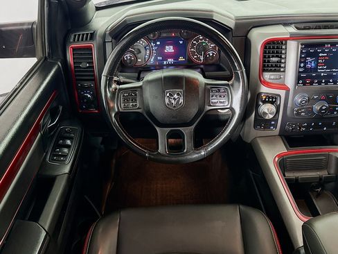 Used 2018 RAM 1500 Rebel w/ Luxury Group image 16