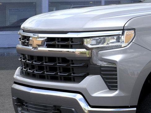 New 2026 Chevrolet Silverado 1500 LT w/ Protection Package image 15
