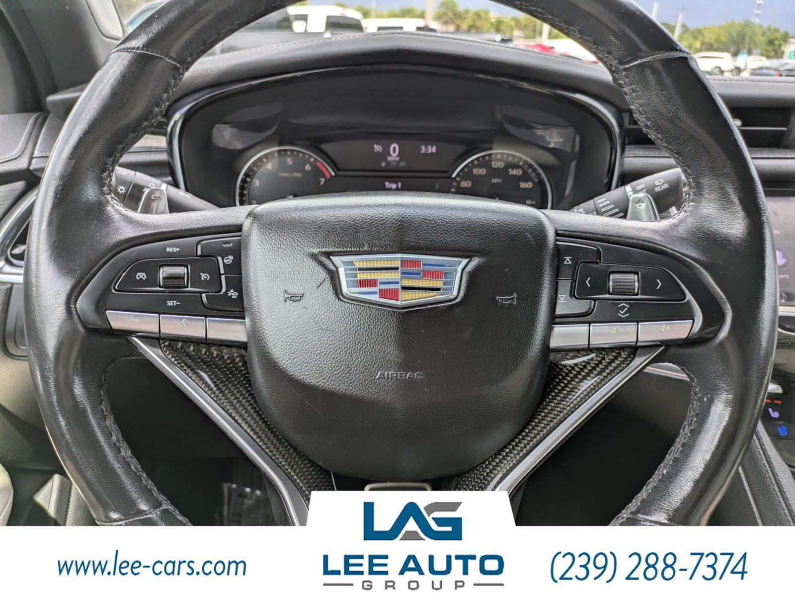 Used 2020 Cadillac XT6 Sport AWD/4WD image 24