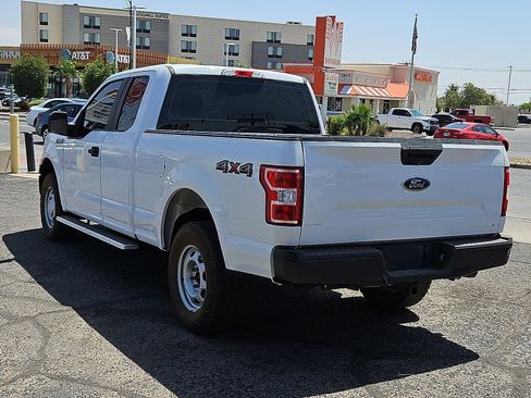 Used 2019 Ford F150 XL w/ XL Power Equipment Group image 3