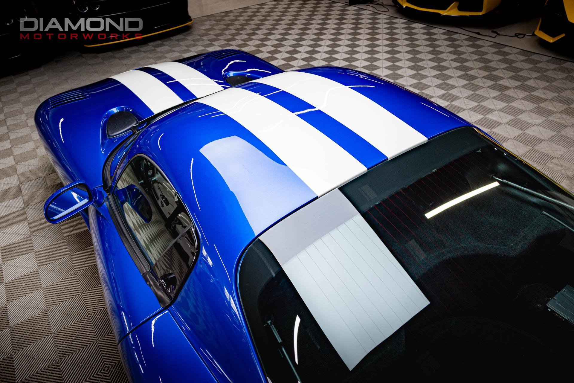 Used 1996 Dodge Viper GTS RWD image 6