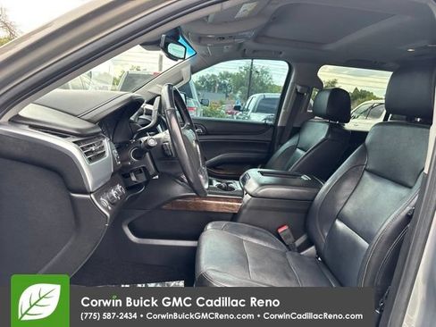 Used 2018 Chevrolet Tahoe LT AWD/4WD image 14