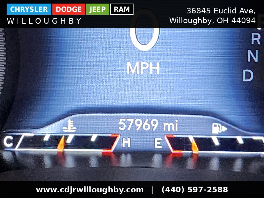Used 2020 Jeep Cherokee Limited w/ Advanced Safety Group AWD/4WD image 19