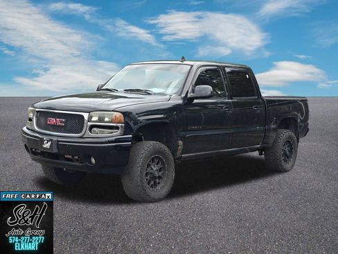 Used 2006 GMC Sierra 1500 Denali w/ Onstar Plus Package AWD/4WD image 5