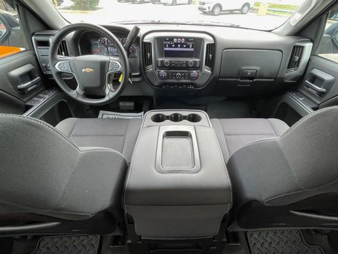 Used 2015 Chevrolet Silverado 1500 LT w/ Texas Edition, 1LT Trim RWD image 27