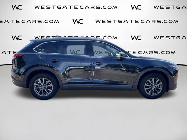 Used 2023 MAZDA CX-9 Touring AWD/4WD image 5
