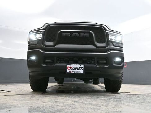 Used 2024 RAM 2500 Rebel w/ Level 2 Equipment Group image 45