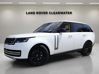 Used 2023 Land Rover Range Rover SE