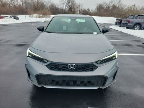 New 2026 Honda Civic Sport image 16
