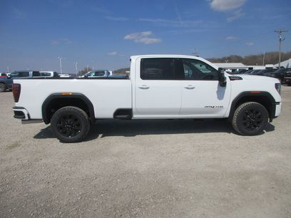 New 2026 GMC Sierra 2500 AT4