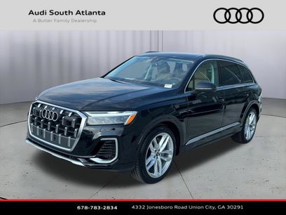New 2025 Audi Q7 3.0T Premium Plus
