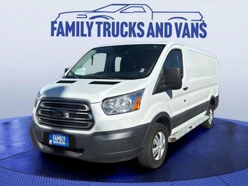 Used 2017 Ford Transit 250 130 Low Roof w/ Exterior Upgrade Package image 1