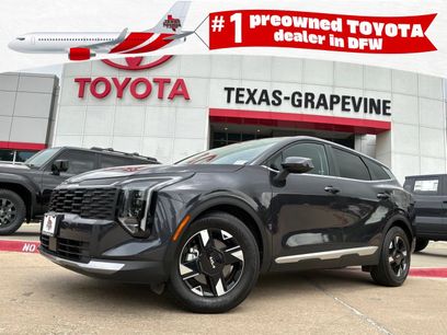 Used 2026 Kia Sportage LX