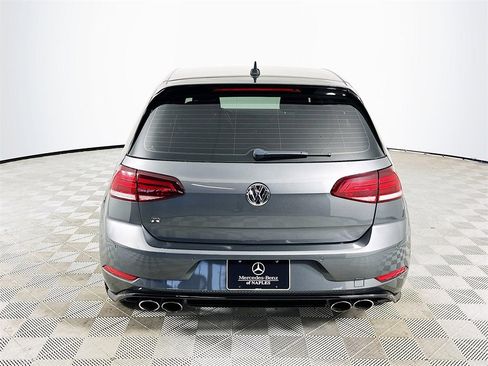 Used 2019 Volkswagen Golf R 4-Door image 6