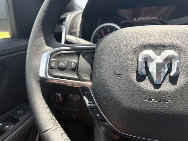 Used 2026 RAM 1500 Laramie AWD/4WD image 25