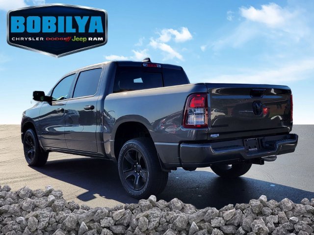Used 2023 RAM 1500 Big Horn AWD/4WD image 4