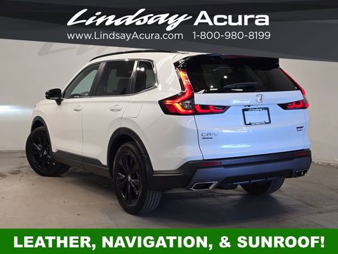 Used 2024 Honda CR-V Sport Touring image 4