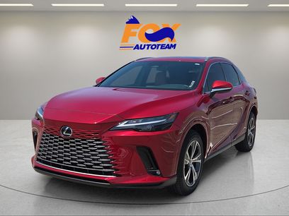 New 2026 Lexus RX 350 FWD
