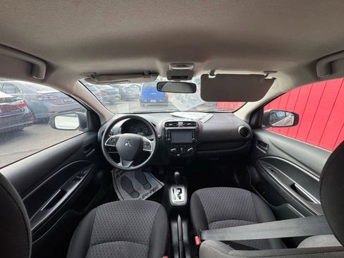 Used 2019 Mitsubishi Mirage RF FWD image 8