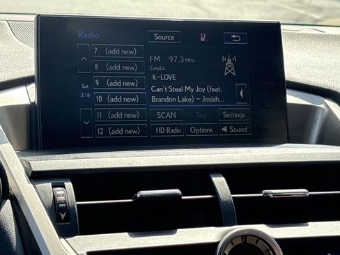 Used 2017 Lexus NX 200t F Sport w/ F Sport Premium Package image 23