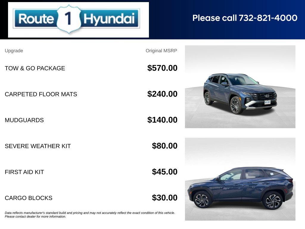 New 2026 Hyundai Tucson SEL Plus w/ Tow & Go Package AWD/4WD image 27