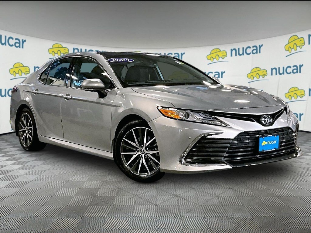 Used 2023 Toyota Camry XLE w/ Navigation Package AWD/4WD image 1