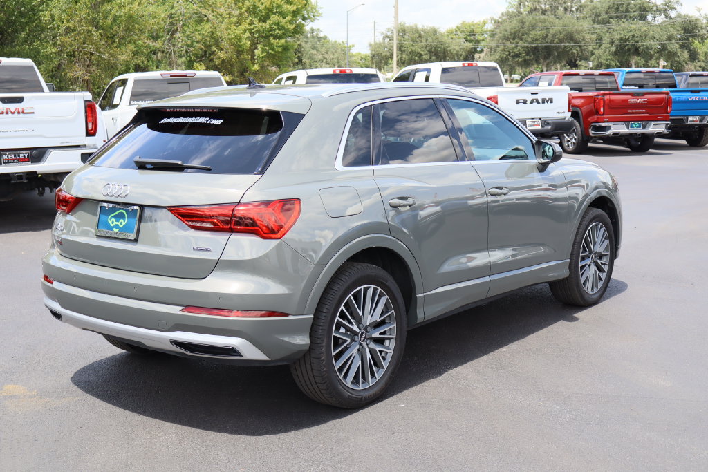 Used 2022 Audi Q3 2.0T Premium AWD/4WD image 9