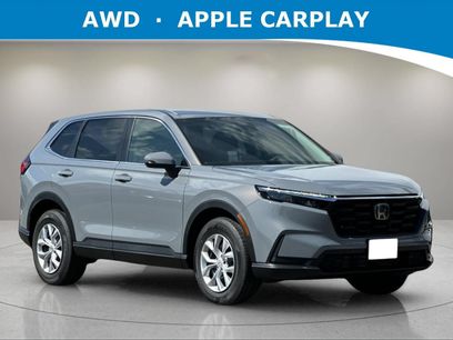 New 2026 Honda CR-V LX
