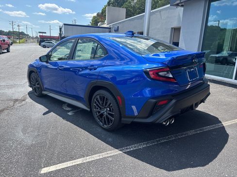 New 2026 Subaru WRX Premium AWD/4WD image 2