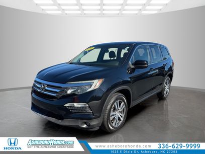 Used 2017 Honda Pilot EX-L
