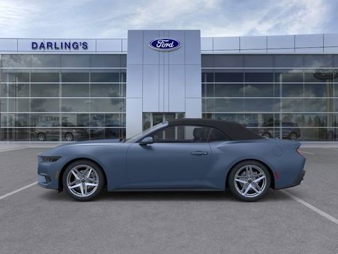 New 2026 Ford Mustang Convertible RWD image 3