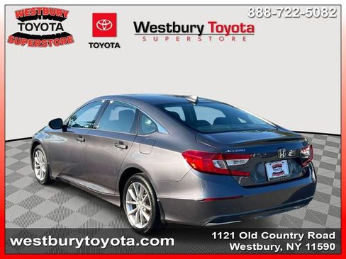 Used 2021 Honda Accord LX image 9